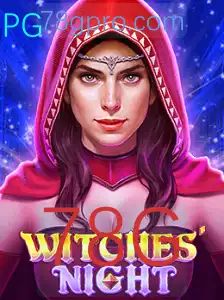 Descubra o Universo Mágico do Jogo WitchesNight
